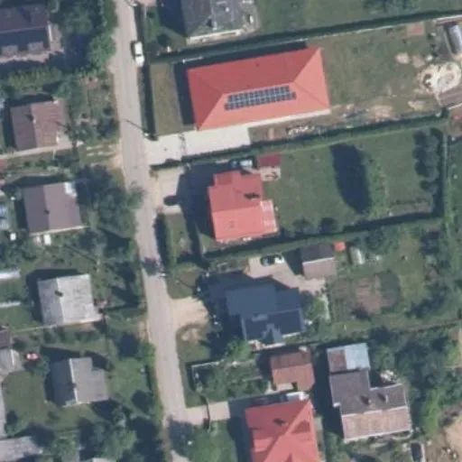 Vaizdas iš viršaus: Bičių g. 19, Vilnius