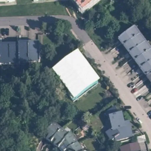 Vaizdas iš viršaus: Pranciškaus Smuglevičiaus g. 20, Vilnius