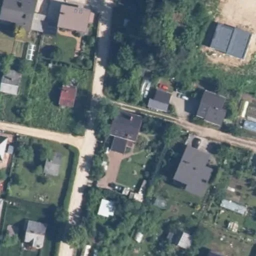 Vaizdas iš viršaus: Bajorų Sodų 5-oji g. 1, Vilnius
