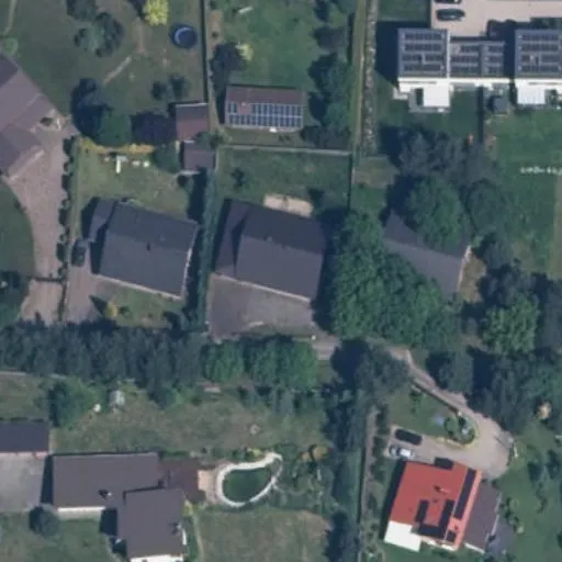 Vaizdas iš viršaus: Gurelių g. 1A, Vilnius