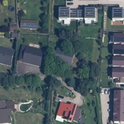 Vaizdas iš viršaus: Gurelių g. 1, Vilnius