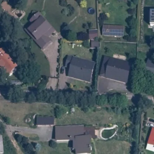 Vaizdas iš viršaus: Gurelių g. 1B, Vilnius