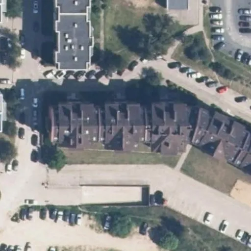 Vaizdas iš viršaus: Gilužio g. 8, Vilnius