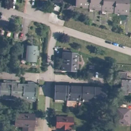 Vaizdas iš viršaus: Fizikų g. 37, Vilnius