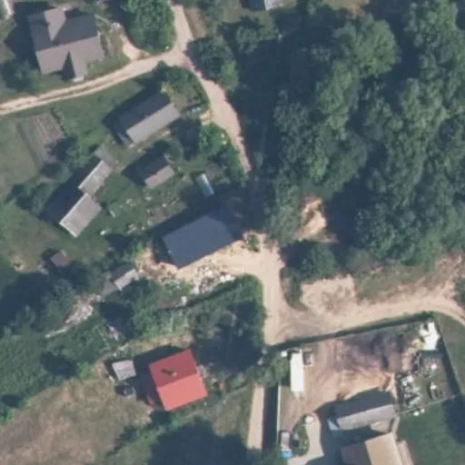 Vaizdas iš viršaus: Naujanerių g. 4, Vilnius