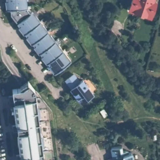 Vaizdas iš viršaus: Baltupio g. 139, Vilnius