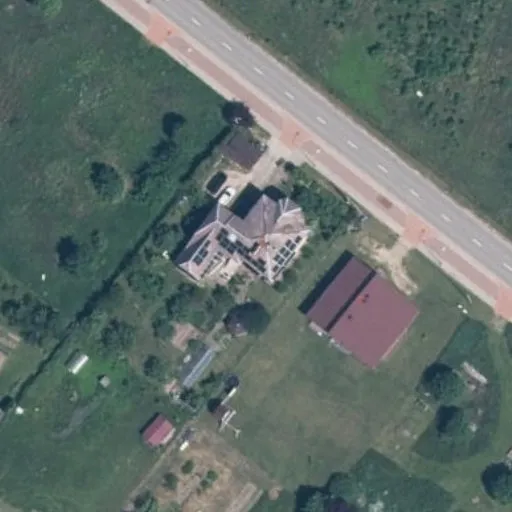 Vaizdas iš viršaus: Jaunystės g. 131, Vilnius