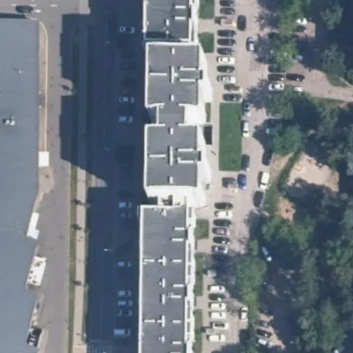 Vaizdas iš viršaus: S. Žukausko g. 45, Vilnius