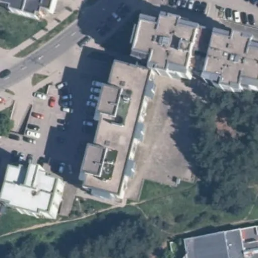 Vaizdas iš viršaus: S. Žukausko g. 33, Vilnius