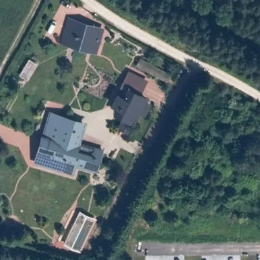 Vaizdas iš viršaus: Atokaitos g. 33, Vilnius