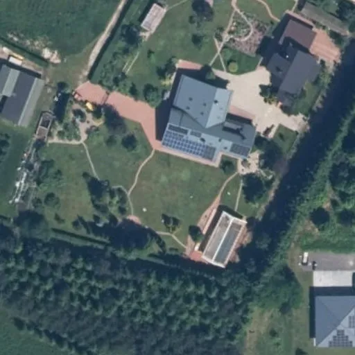 Vaizdas iš viršaus: Atokaitos g. 35, Vilnius