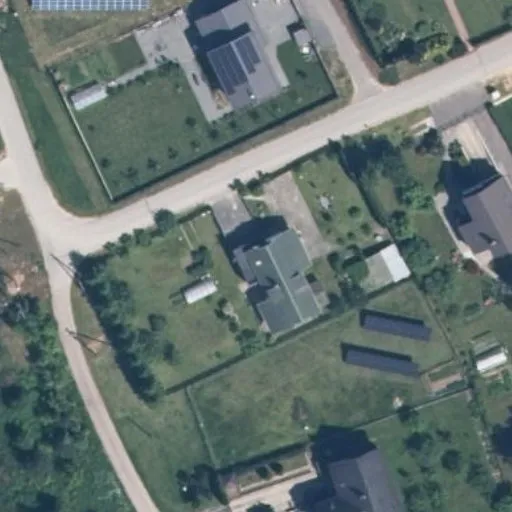 Vaizdas iš viršaus: Kiemeliškių g. 34, Vilnius