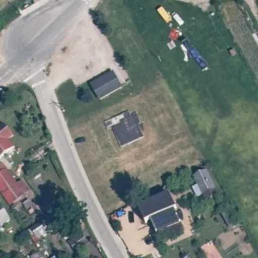 Vaizdas iš viršaus: Naujasodžio g. 2A, Vilnius