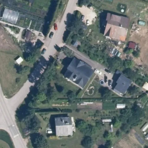 Vaizdas iš viršaus: Kunigiškių g. 76, Vilnius
