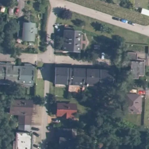 Vaizdas iš viršaus: Fizikų g. 41, Vilnius