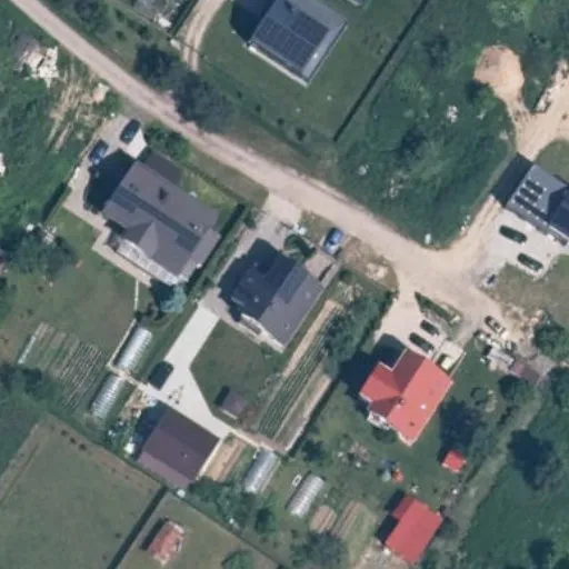 Vaizdas iš viršaus: Saidžiukų g. 18, Vilnius