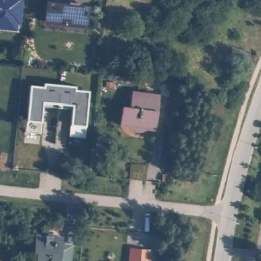 Vaizdas iš viršaus: Sidabro Kalno g. 1, Vilnius