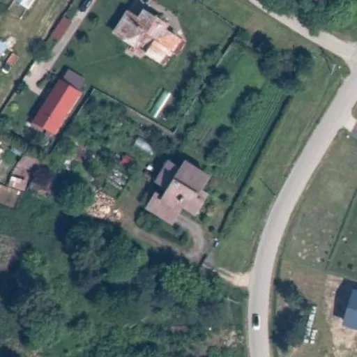 Vaizdas iš viršaus: Kunigiškių g. 89A, Vilnius