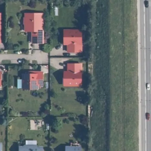 Vaizdas iš viršaus: Vakarinė g. 58, Vilnius