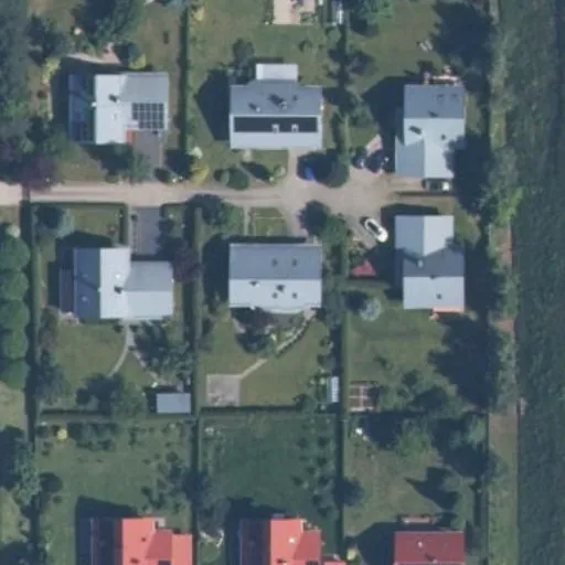 Vaizdas iš viršaus: Vakarinė g. 72, Vilnius