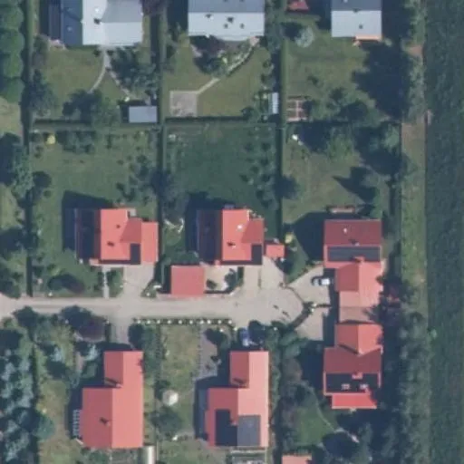 Vaizdas iš viršaus: Vakarinė g. 78, Vilnius