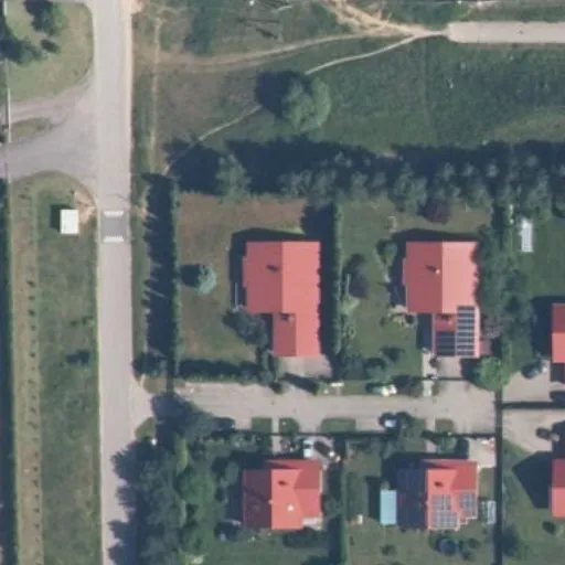 Vaizdas iš viršaus: Vakarinė g. 52, Vilnius