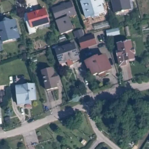 Vaizdas iš viršaus: Šalčininkų g. 31, Vilnius