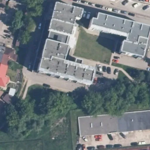 Vaizdas iš viršaus: Žygio g. 48, Vilnius