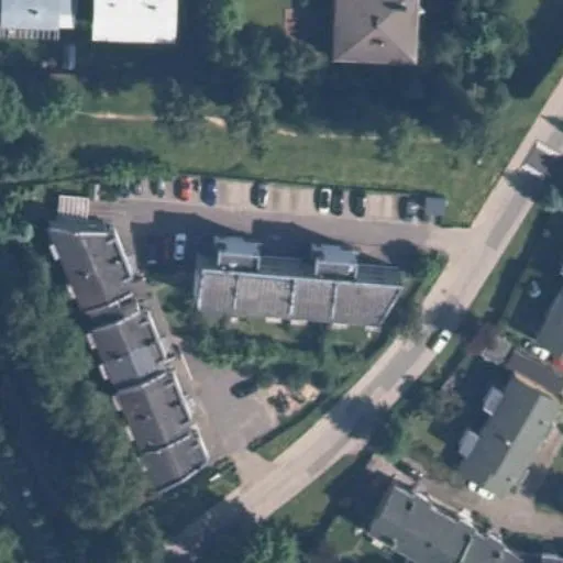 Vaizdas iš viršaus: Avižų g. 51, Vilnius
