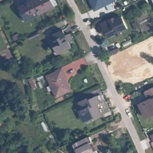 Vaizdas iš viršaus: Žvaigždikių g. 46, Vilnius