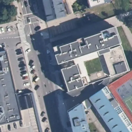 Vaizdas iš viršaus: Mindaugo g. 14B, Vilnius