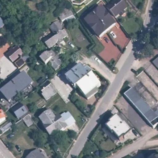Vaizdas iš viršaus: Filaretų g. 60B, Vilnius