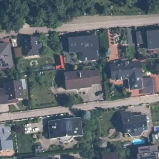 Vaizdas iš viršaus: Obelų g. 6, Vilnius