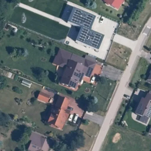 Vaizdas iš viršaus: Sniegenų g. 5, Vilnius