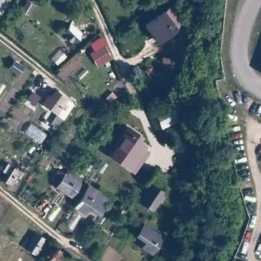 Vaizdas iš viršaus: Santakos g. 61, Grigiškės