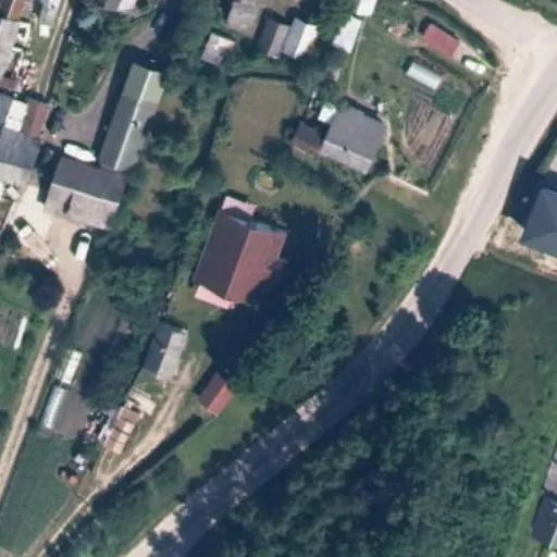 Vaizdas iš viršaus: Kiaunių g. 54, Vilnius
