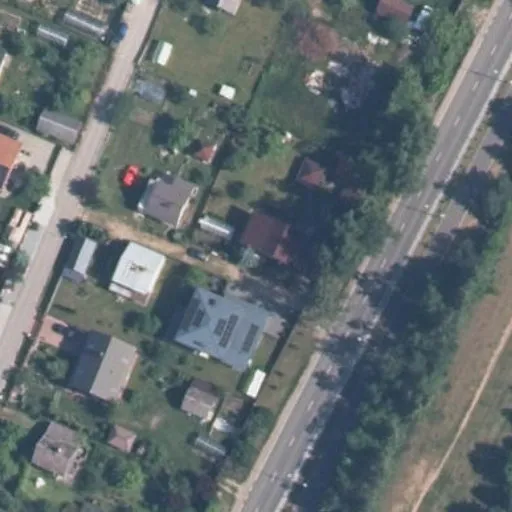 Vaizdas iš viršaus: Balsių Sodų 1-oji g. 25, Vilnius