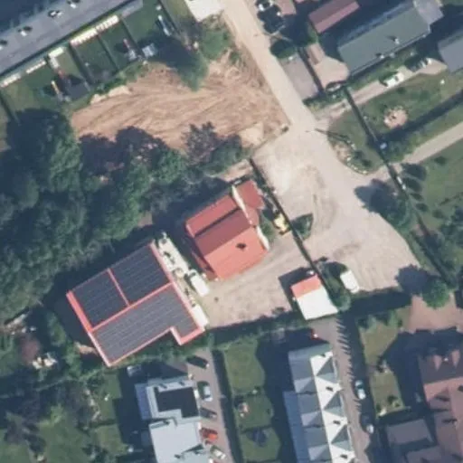 Vaizdas iš viršaus: Kelmiškių g. 15, Vilnius