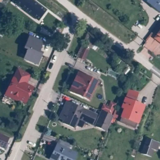 Vaizdas iš viršaus: Suopių g. 2, Vilnius