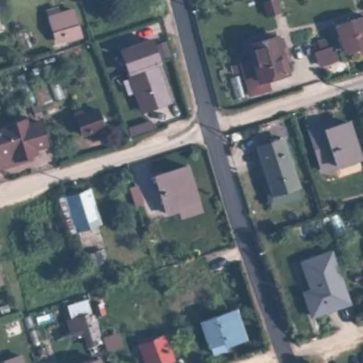 Vaizdas iš viršaus: Vindaubos g. 70, Vilnius