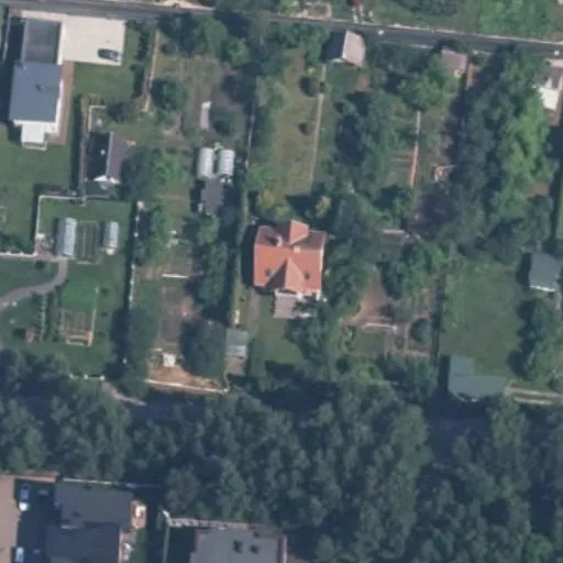Vaizdas iš viršaus: Vaidoto Daunio g. 18, Vilnius