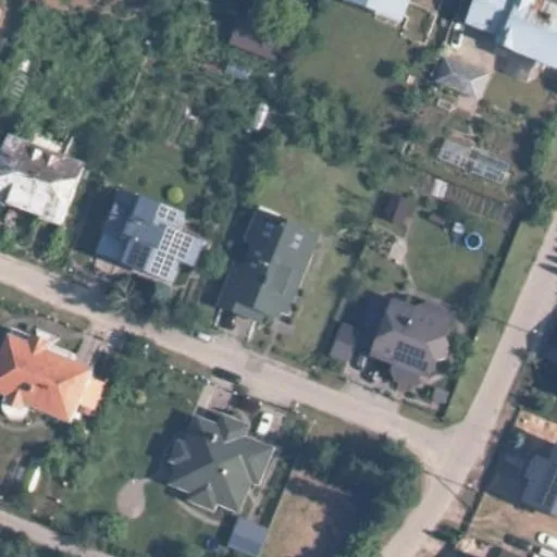 Vaizdas iš viršaus: Ugnies g. 4, Vilnius