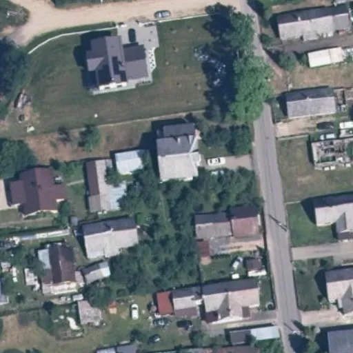Vaizdas iš viršaus: Liudvinavo g. 25B, Vilnius