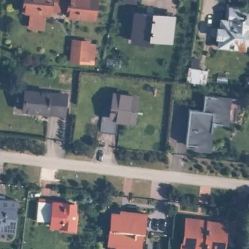 Vaizdas iš viršaus: Pelėdūnų g. 4, Vilnius