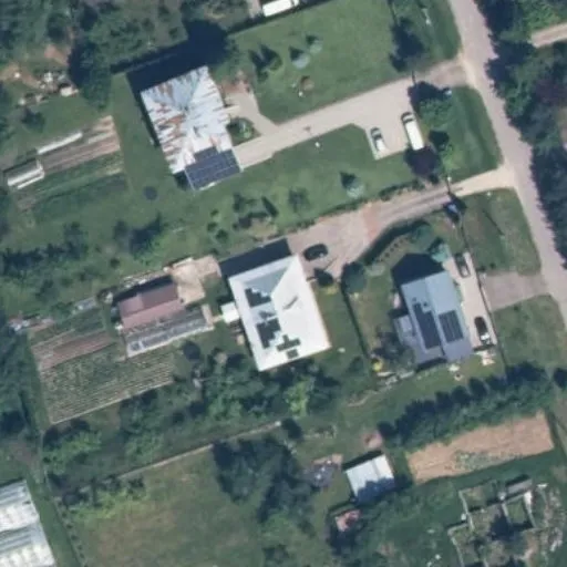 Vaizdas iš viršaus: Kopūstėlių g. 7, Vilnius