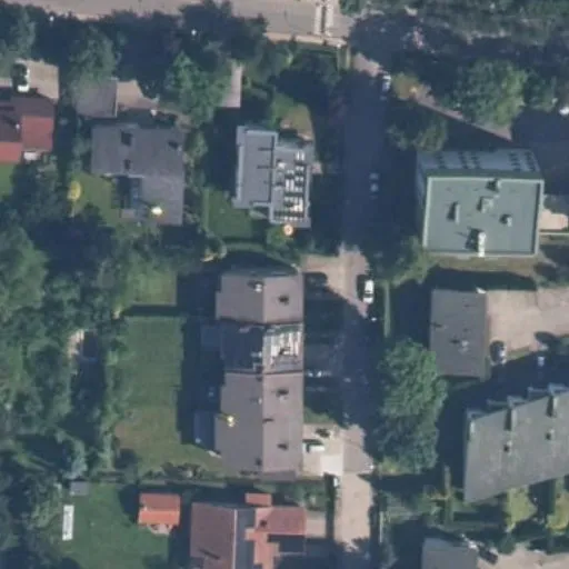 Vaizdas iš viršaus: Spindulio g. 3, Vilnius