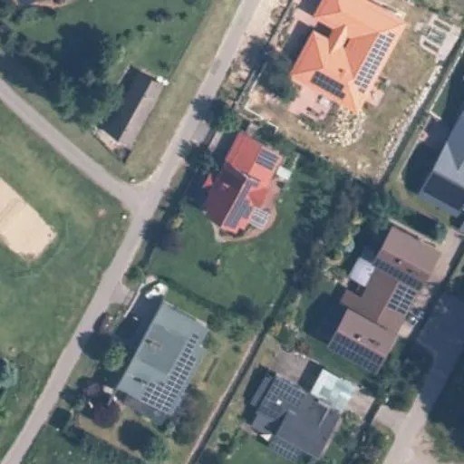Vaizdas iš viršaus: Kireniškių g. 5, Vilnius