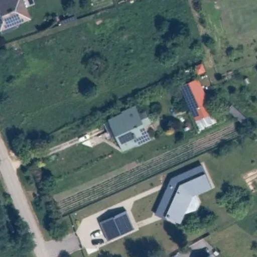 Vaizdas iš viršaus: Kopūstėlių g. 24, Vilnius