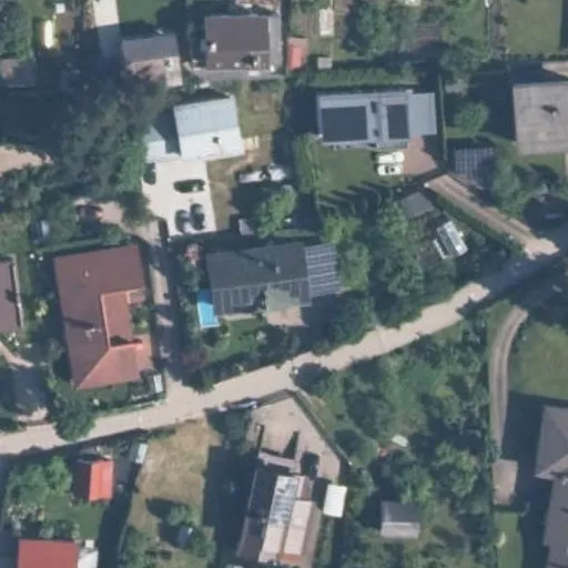 Vaizdas iš viršaus: Markiškių g. 21, Vilnius
