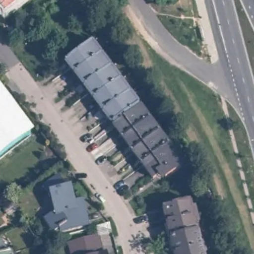 Vaizdas iš viršaus: Pranciškaus Smuglevičiaus g. 49, Vilnius